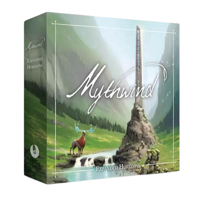 Mythwind: Expanded Horizons uitbreiding (ENG)