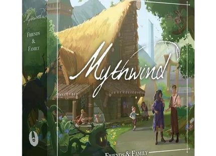 Mythwind: Friends &amp; Family-Erweiterung (ENG)