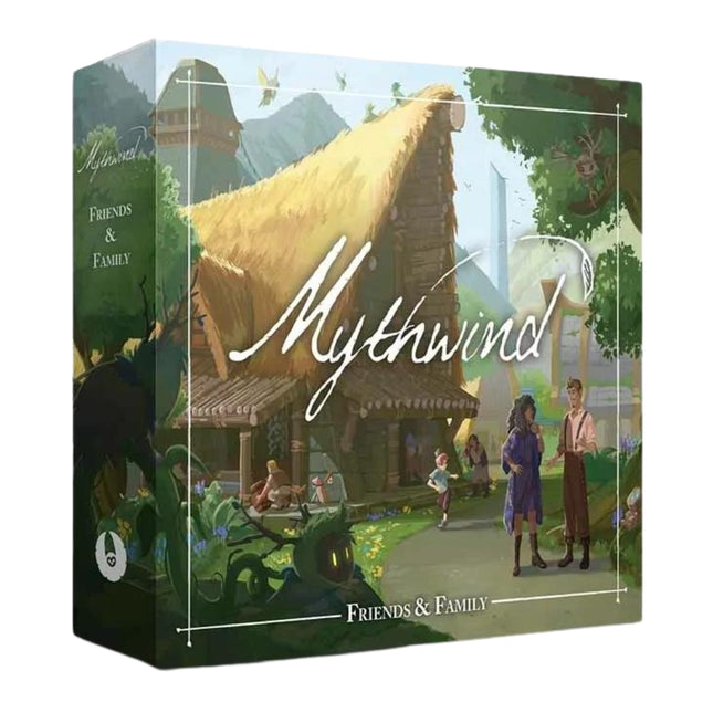 Mythwind: Friends &amp; Family-Erweiterung (ENG)