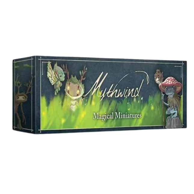 Mythwind: Magical Miniatures - Accessoires