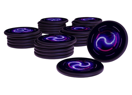 Nemesis: Retaliation Acrylic Tokens Stretch Goals - Accessoires [PRE ORDER]