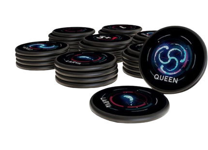 Nemesis: Retaliation Acrylic Tokens - Accessoires [PRE ORDER]