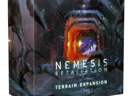 Nemesis: Retaliation Terrain Pack - Accessoires [PRE ORDER]