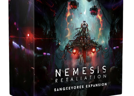 Nemesis: Retaliation Sangrevores Expansion uitbreiding (ENG) [PRE ORDER]