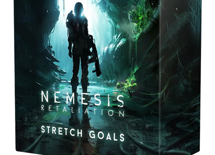 Nemesis: Retaliation Stretch Goals expansion (ENG)