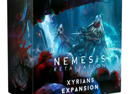 Nemesis: Retaliation Xyrians Expansion uitbreiding (ENG) [PRE ORDER]