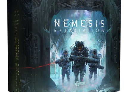 Nemesis: Retaliation - Board Game (ENG)
