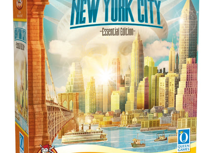 New York City - Bordspel