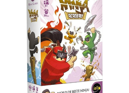 bordspellen-ninja-academy