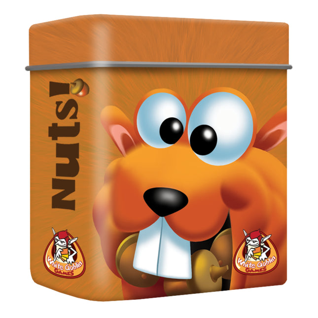 Nuts - Kaartspel (NL)