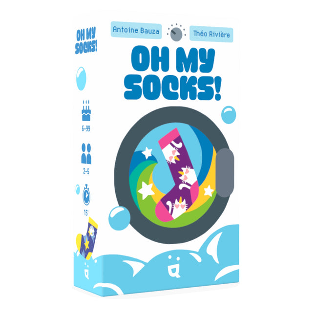 Oh My Socks - Kaartspel (NL)