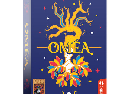 Oméa - Kaartspel (NL)