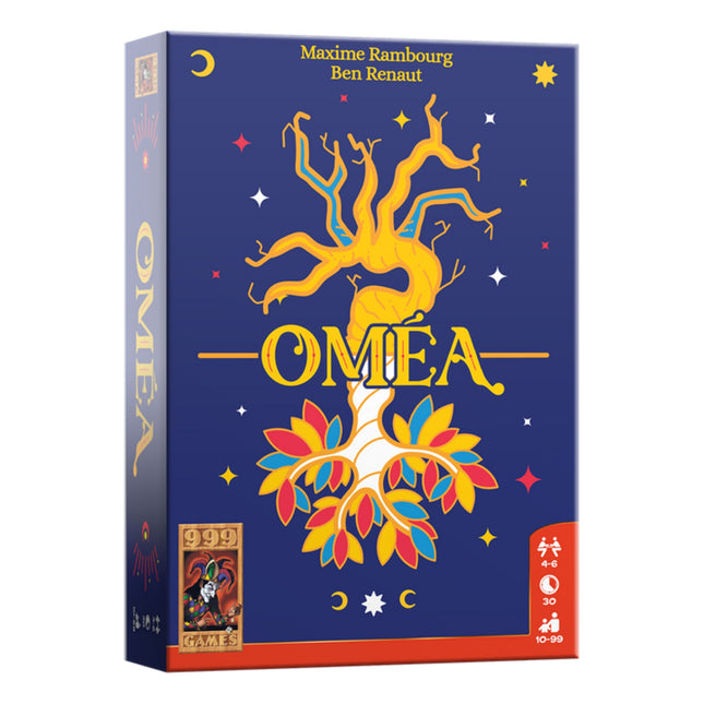 Oméa - Kaartspel (NL)