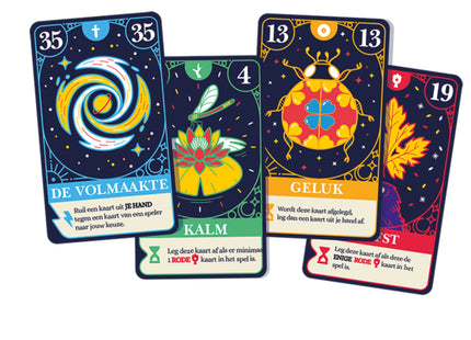 Oméa - Kaartspel (NL)