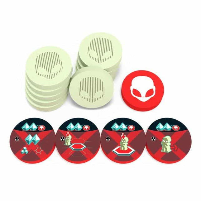 bordspellen-on-mars-alien-invasion-wooden-alien-token