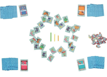 Opgeruimd staat netjes - Bordspel (NL)