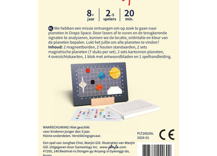 Orapa Space - Bordspel (NL)