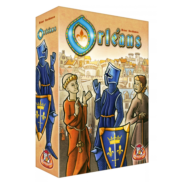 Orléans - Bordspel (NL)