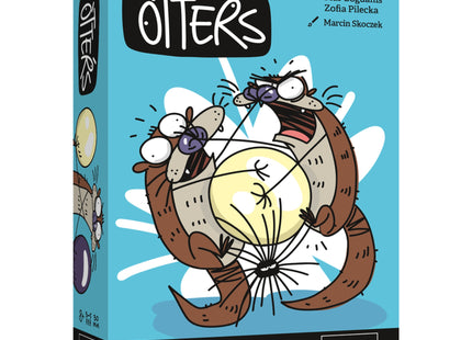 Otters - Kaartspel (NL)