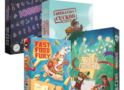 Jolly Dutch Kerstpakket - Pakket (NL)