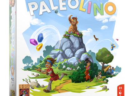 Paleolino - Bordspel (NL)