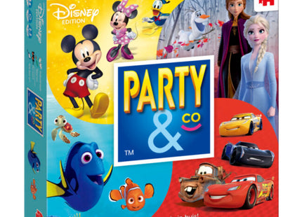 Party & Co Disney - Bordspel (NL)