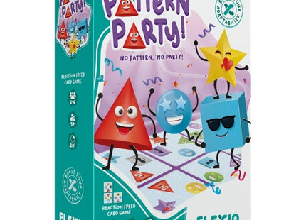 bordspellen-pattern-party