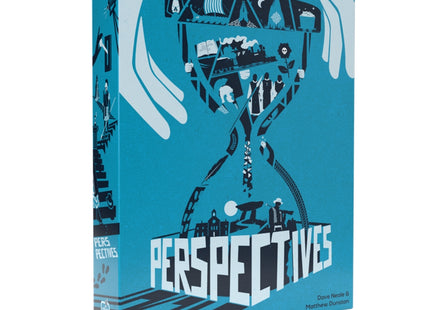 Perspectives: Blue Box - Board Game (ENG)