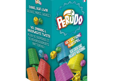 Perudo - Dice game