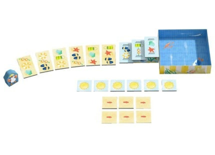 Piet Ahoi! - Bordspel (NL)