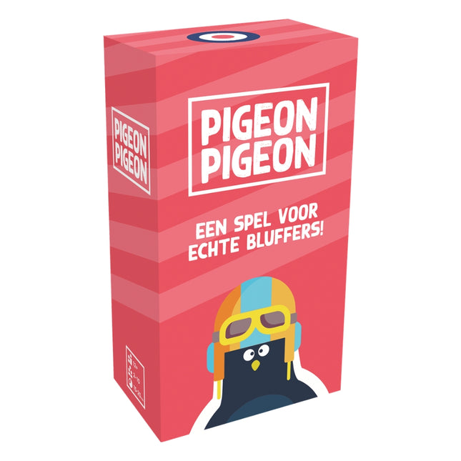 Pigeon Pigeon - Partyspel