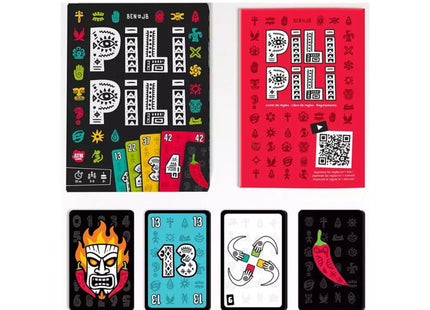 Pili Pili - Kaartspel (NL)