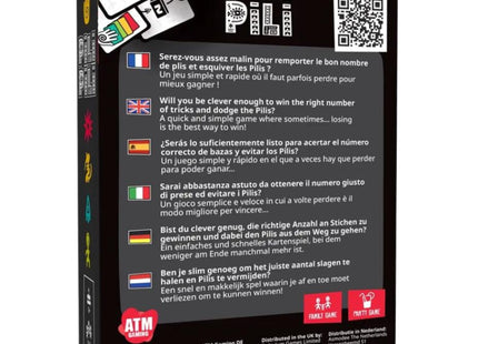 Pili Pili - Kaartspel (NL)