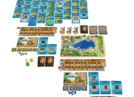 Pirates of Maracaibo: Commanders Expansion (NL)