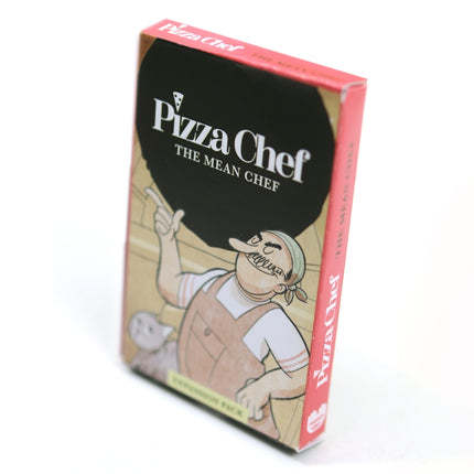 Pizzachef: The Next Generation (incl. uitbreiding) - Bordspel