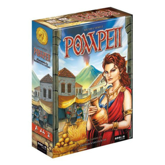 Pompeii - Bordspel (NL)