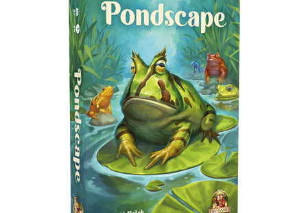 Pondscape - Kaartspel (NL)