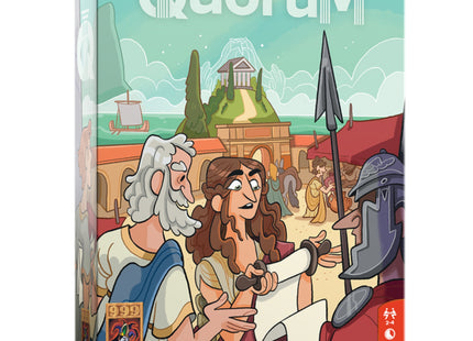 Quorum - Board Game (NL)