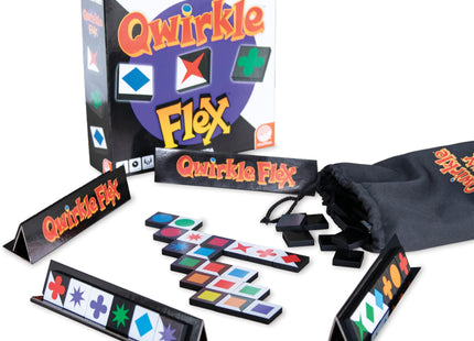 Qwirkle Flex - Bordspel (NL)