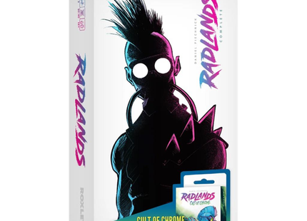 Radlands Complete Edition - Kaartspel (ENG)
