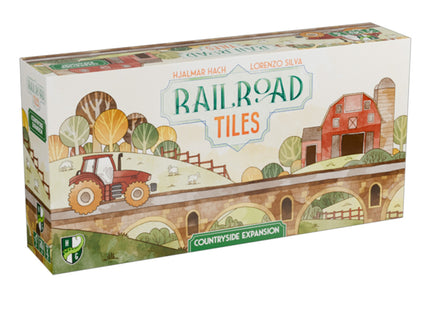Railroad Tiles: Countryside Expansion uitbreiding (ENG)