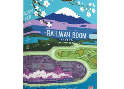Railway Boom - Bordspel (ENG)
