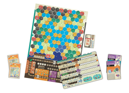 Railway Boom - Bordspel (ENG)