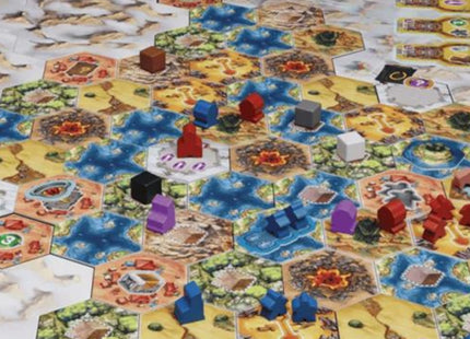 Recall - Bordspel (ENG)