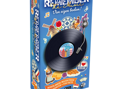 Remember the Music - Party Game (NL)