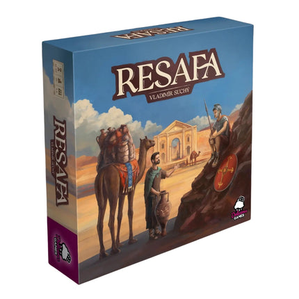 Resafa - Bordspel (ENG) [PRE ORDER]