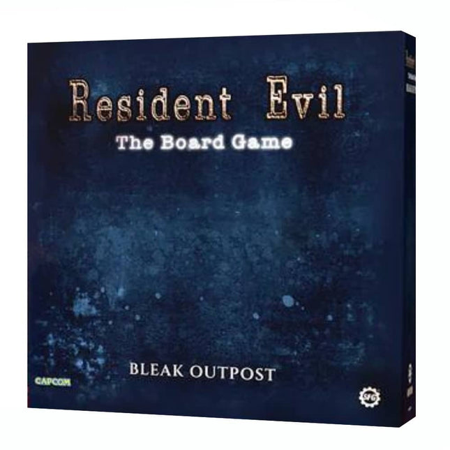 bordspellen-resident-evil-the-board-game-bleak-outpost