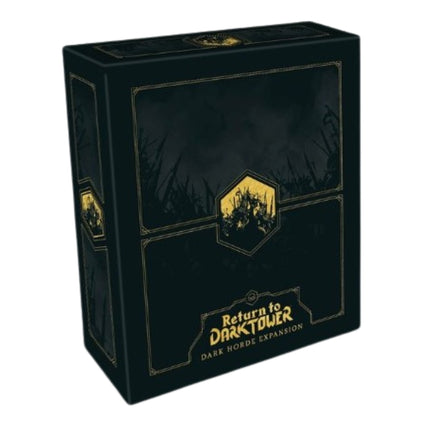 Return to Dark Tower Dark Horde Miniatures - Accessoires