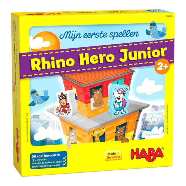 bordspellen-rhino-hero-junior