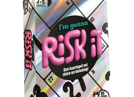 Risk It - Kaartspel (NL)